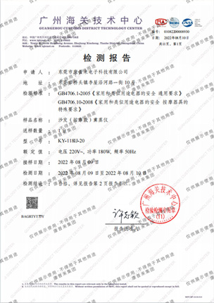 沙发（按摩款）熏蒸仪