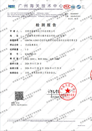 多功能熏蒸仪